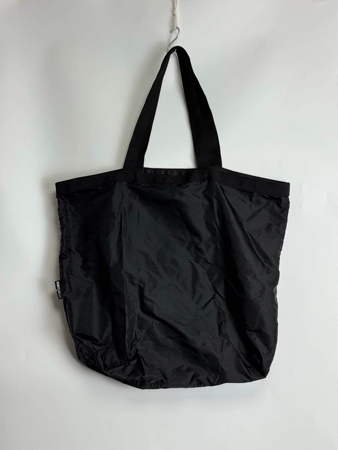 히스테릭 글래머 빈티지 패커블 쇼퍼백 숄더백 토트백 에코백 상품이미지2