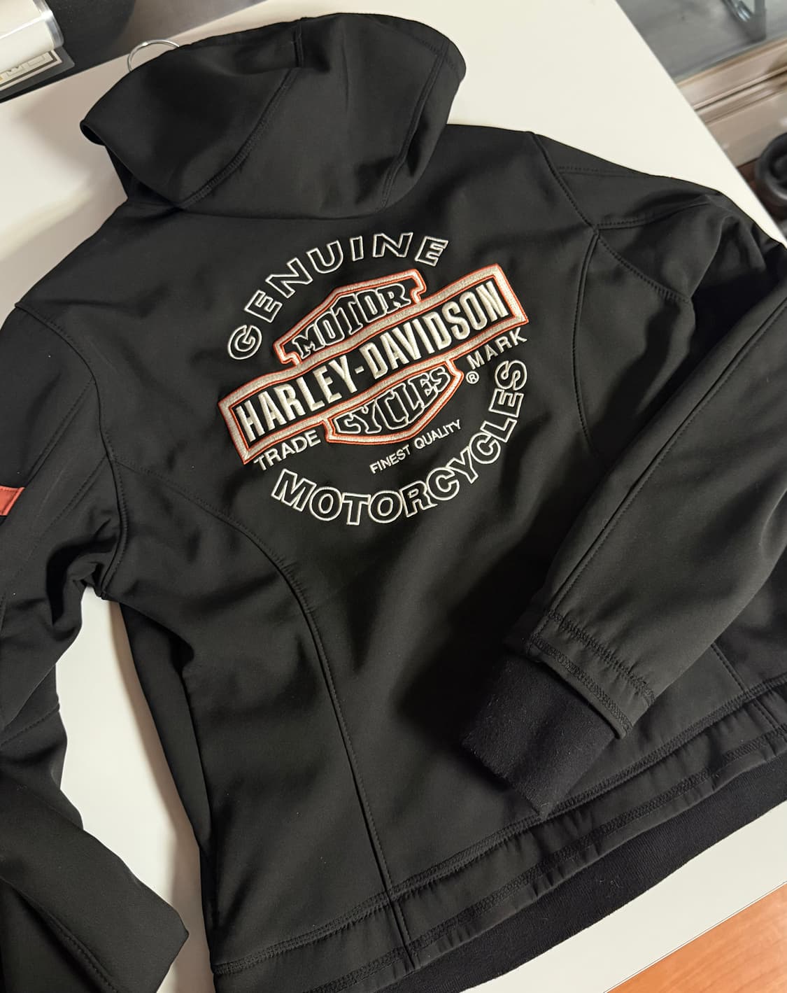 할리데이비슨 바이커 자켓 상품이미지2