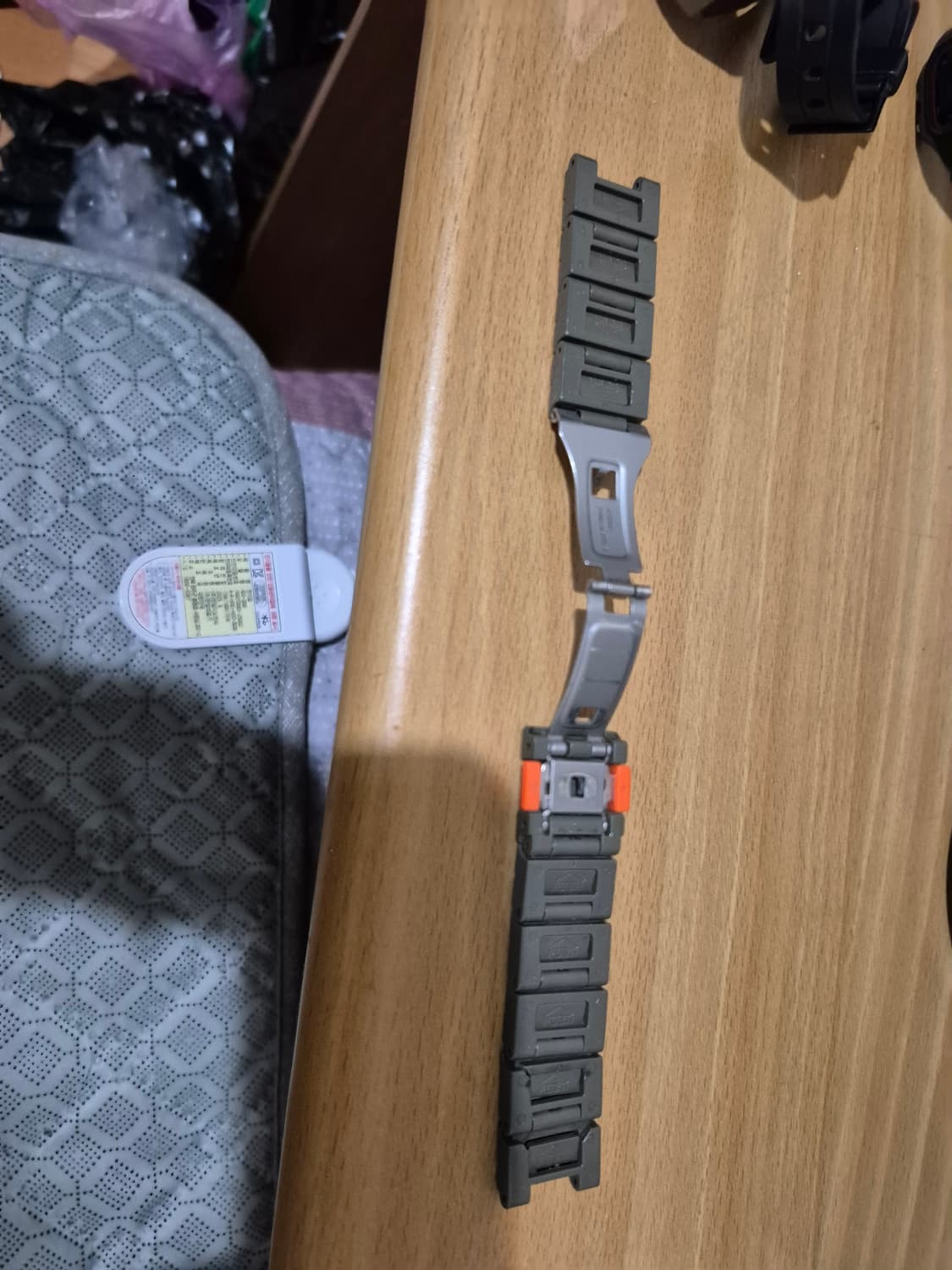 세이코7s36. 0250 쥬카 프라스틱밴드 상품이미지2