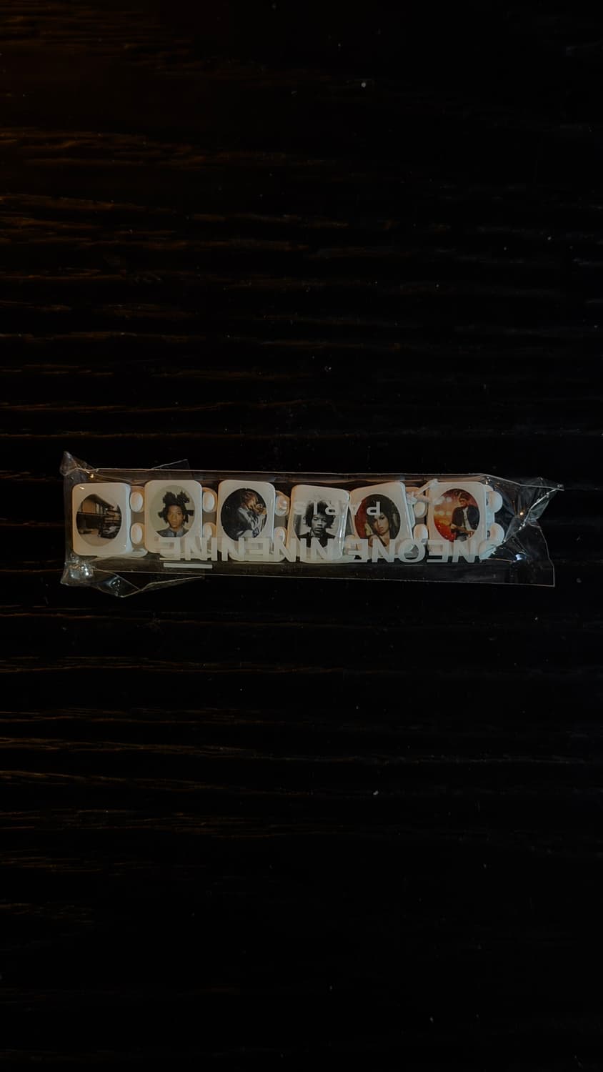 bazo 1199 Forever 27 Club 화이트 상품이미지2