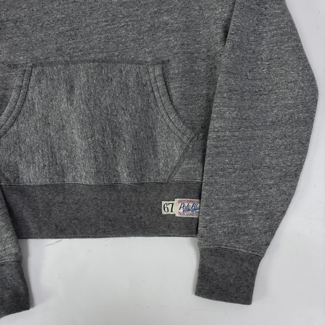 폴로 스펠아웃 후드티  상품이미지6