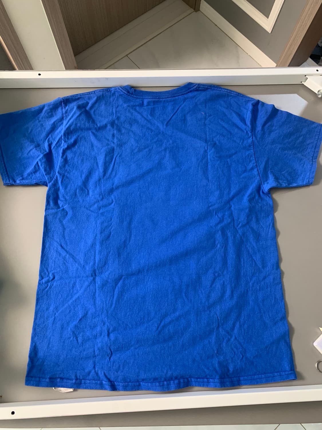 Connan Mockasin Jassbusters 투어 티셔츠 챔피온 L 상품이미지4