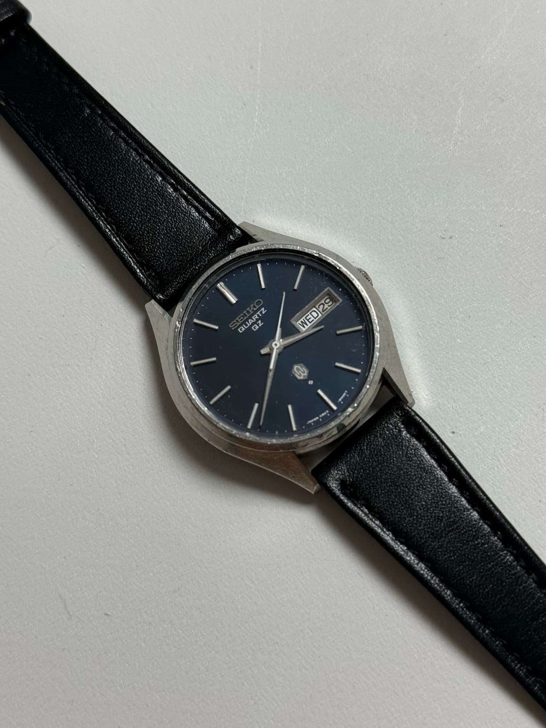 세이코 Seiko 청판 쿼츠 QZ 상품이미지3