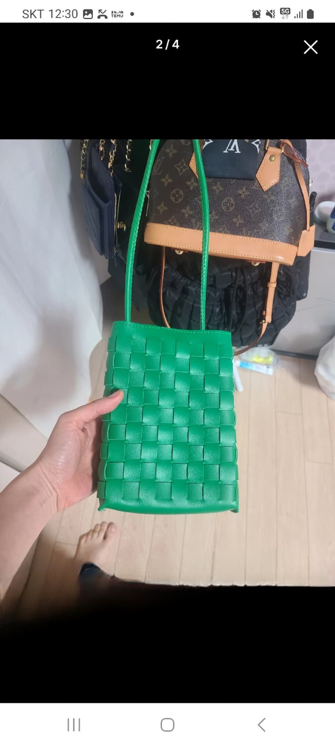 크로스백 새상품  상품이미지1