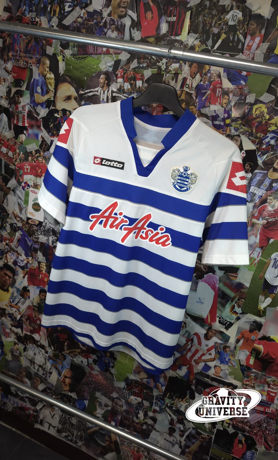 QPR 12-13 박지성 유니폼 상품이미지2