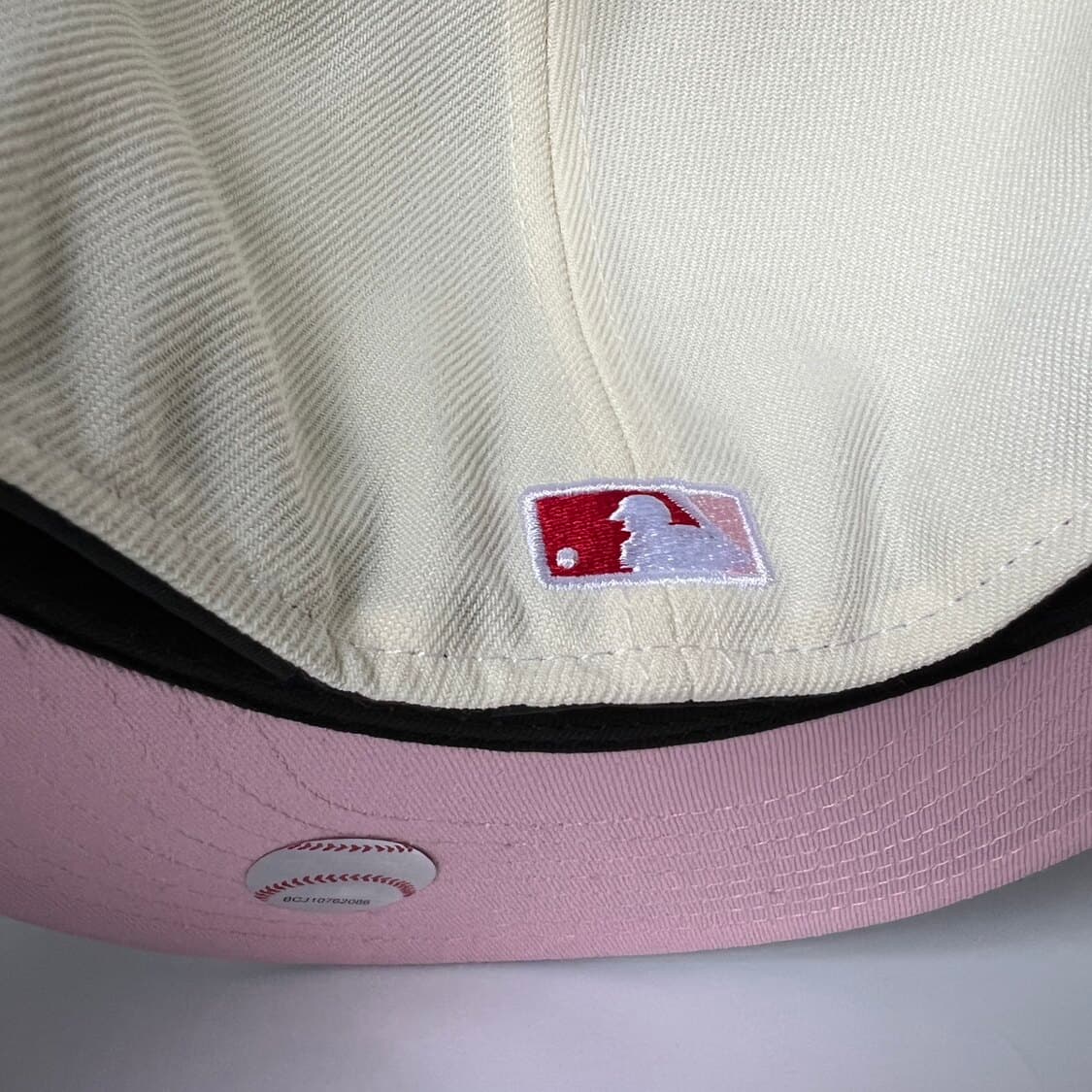 New Era LA 오타니 쇼헤이 벚꽃 기념 59FIFTY 상품이미지7
