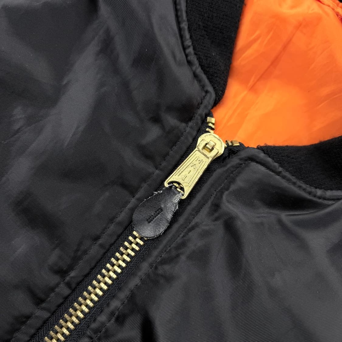 로스코 ma-1 블랙 상품이미지5