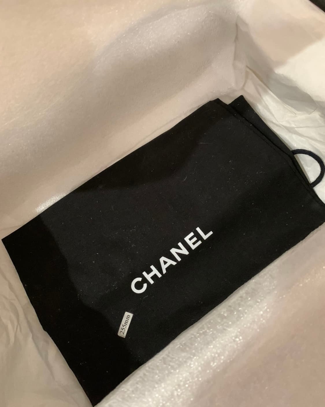 샤넬 스니커즈 38.5 상품이미지7