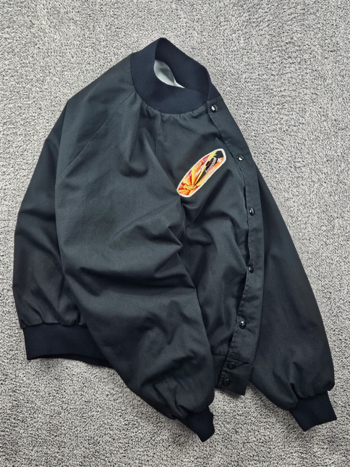 USA 웨스트아크 봄버 바시티 자켓 ( 2XL ) / 11844 상품이미지4