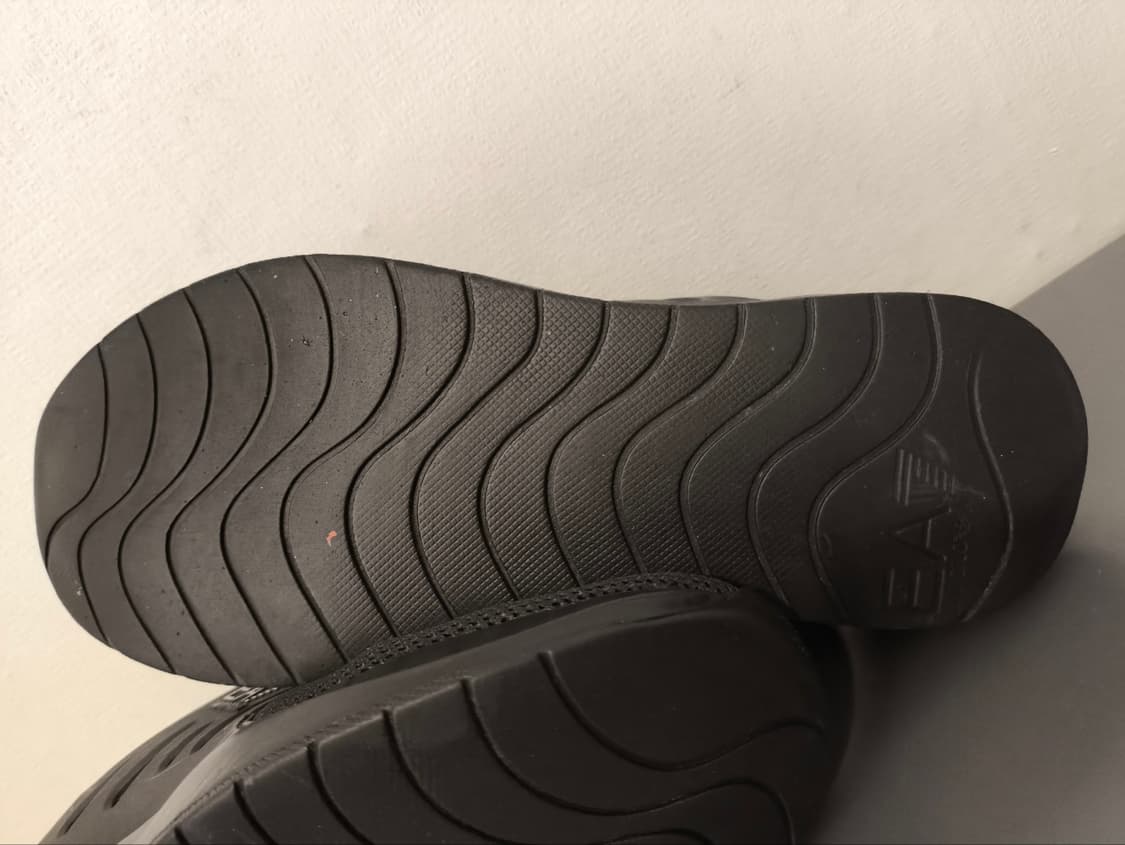 uk4 230~235mm 엠포리오 아르마니 운동화 상품이미지10