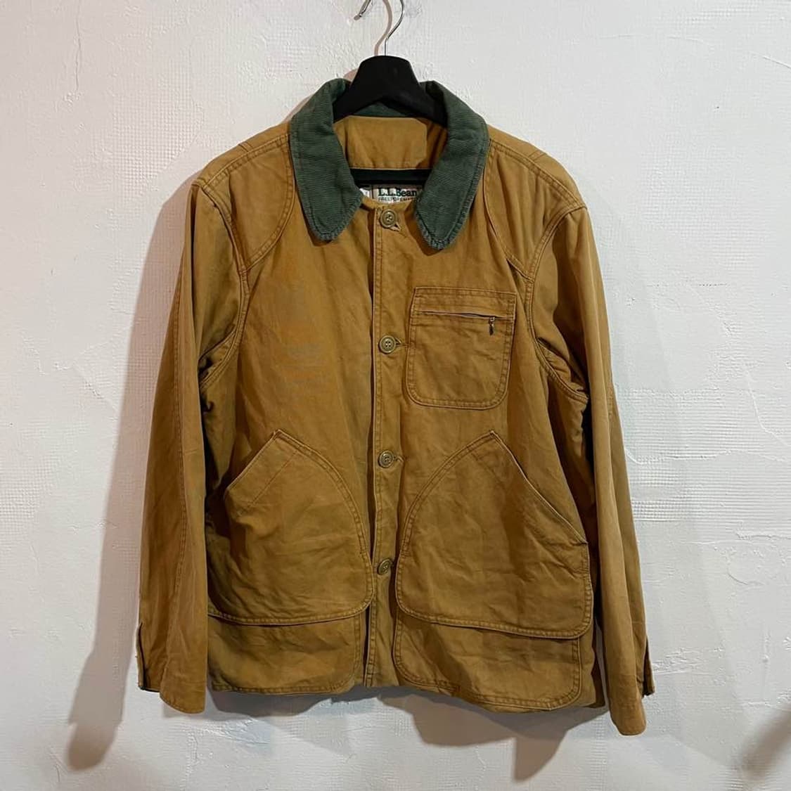 엘엘빈 워크웨어 자켓 상품이미지2