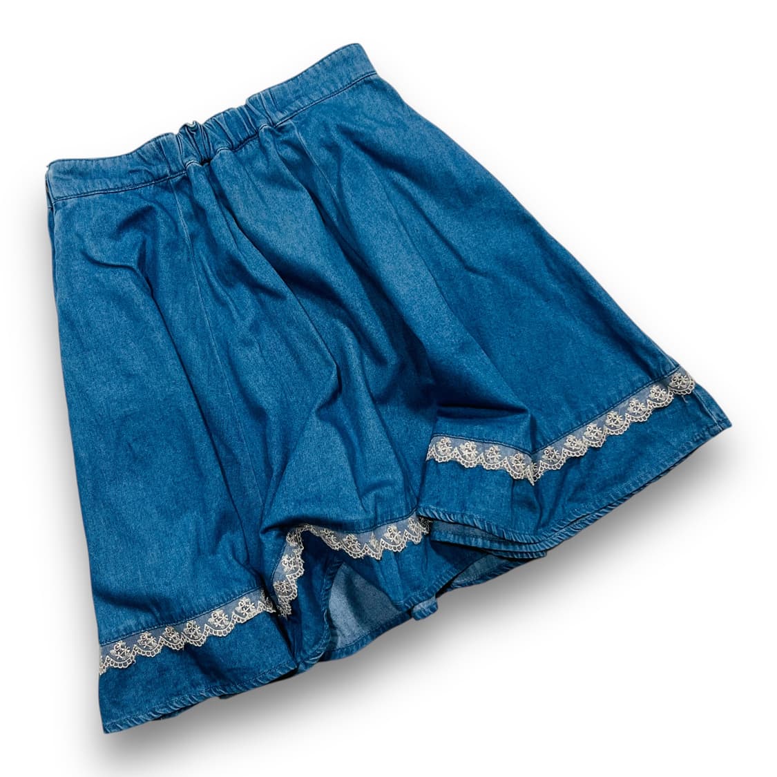 Axes femme dress denim skirt 상품이미지3