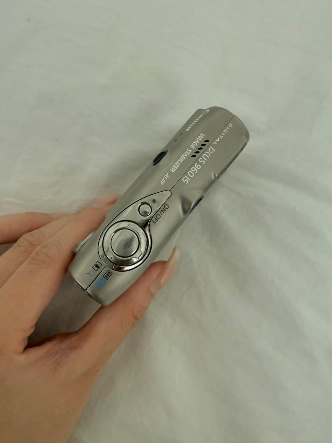 (작례O) 캐논 익서스 Canon IXUS 960 is IXY 상품이미지3