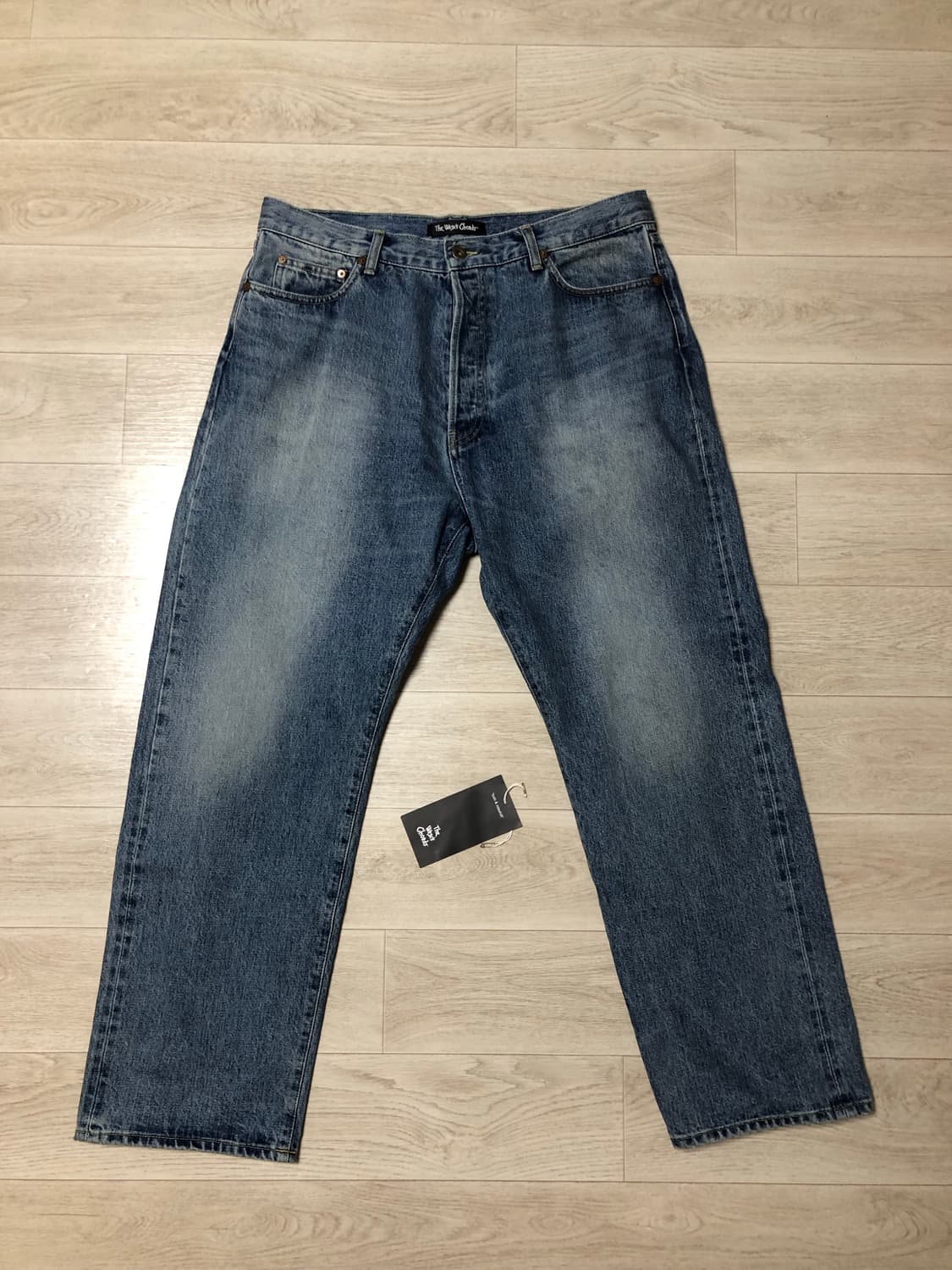 [3] 뤡코즈 901 데님팬츠 상품이미지1