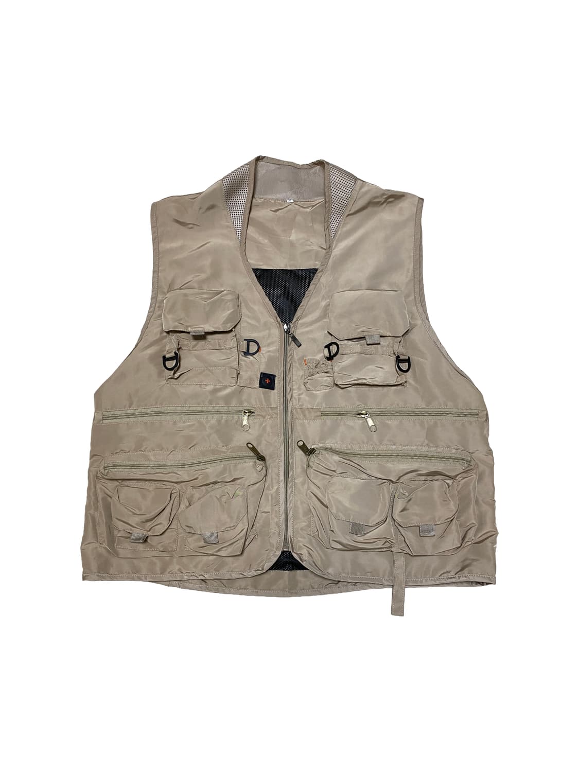 일본 빈티지 유틸리티 낚시 조끼 상품이미지1