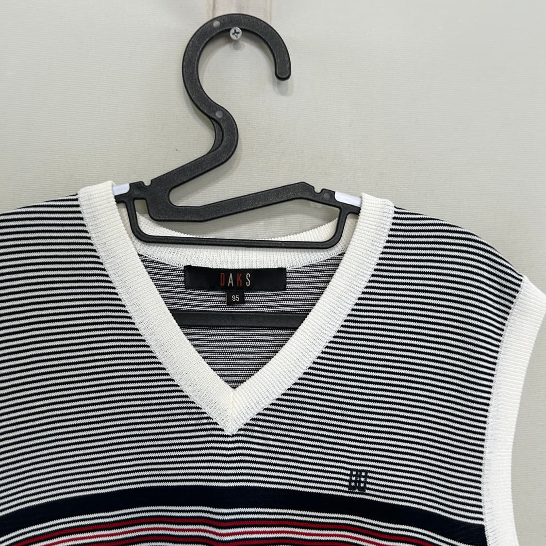 닥스 남성 조끼 95 상품이미지2