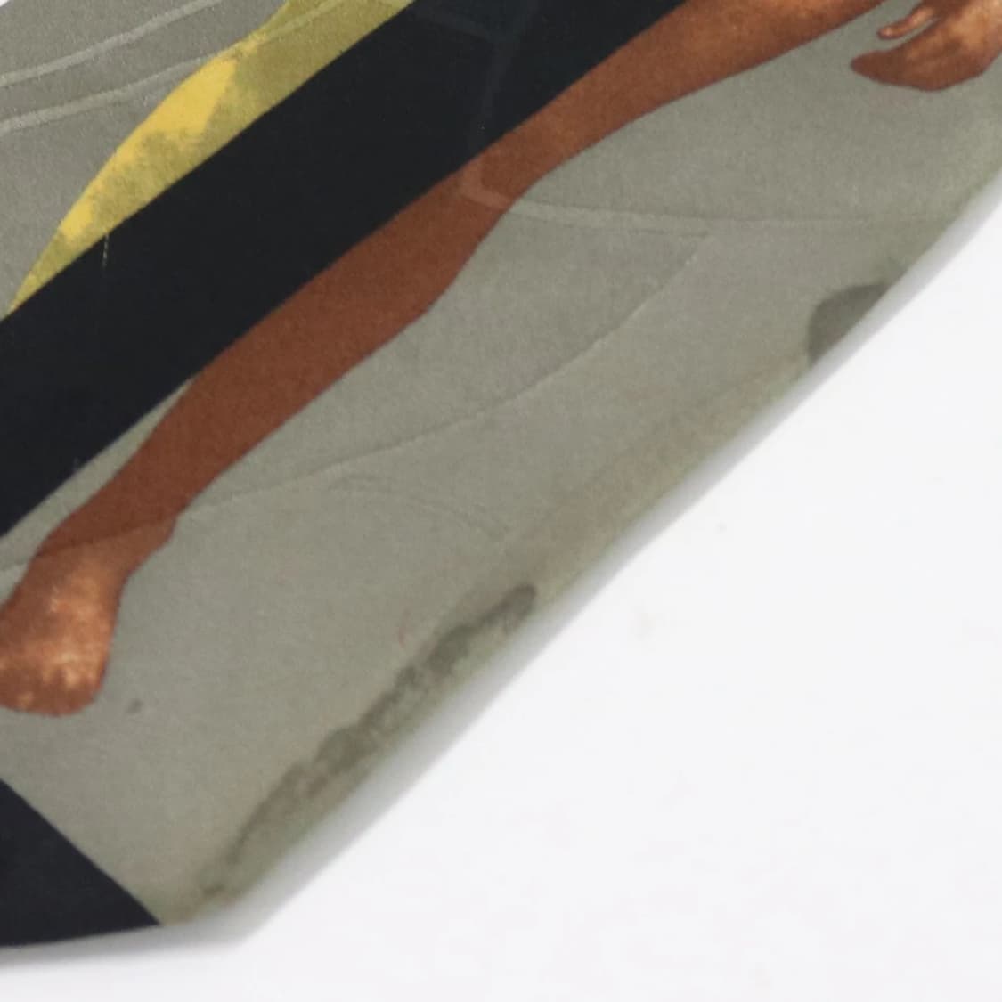 장 폴 고티에  실크 넥타이 66963 상품이미지3