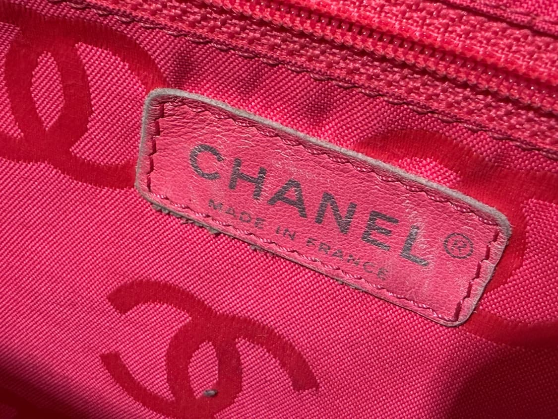 샤넬 깜봉 숄더백 블랙 상품이미지7