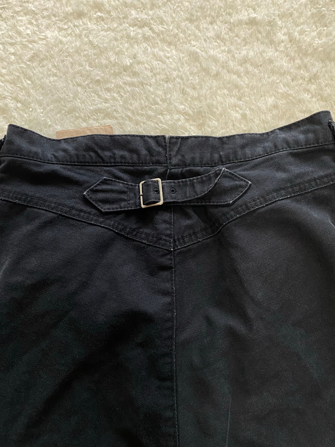 꼼데가르송 크롭 팬츠 상품이미지3