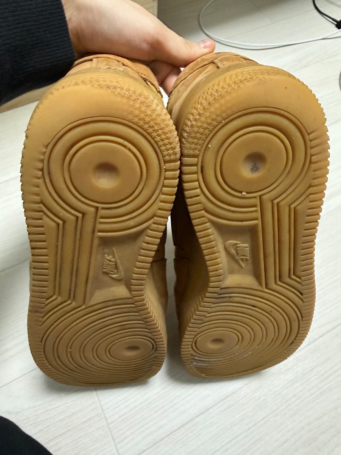 나이키 된장포스 275 상품이미지3