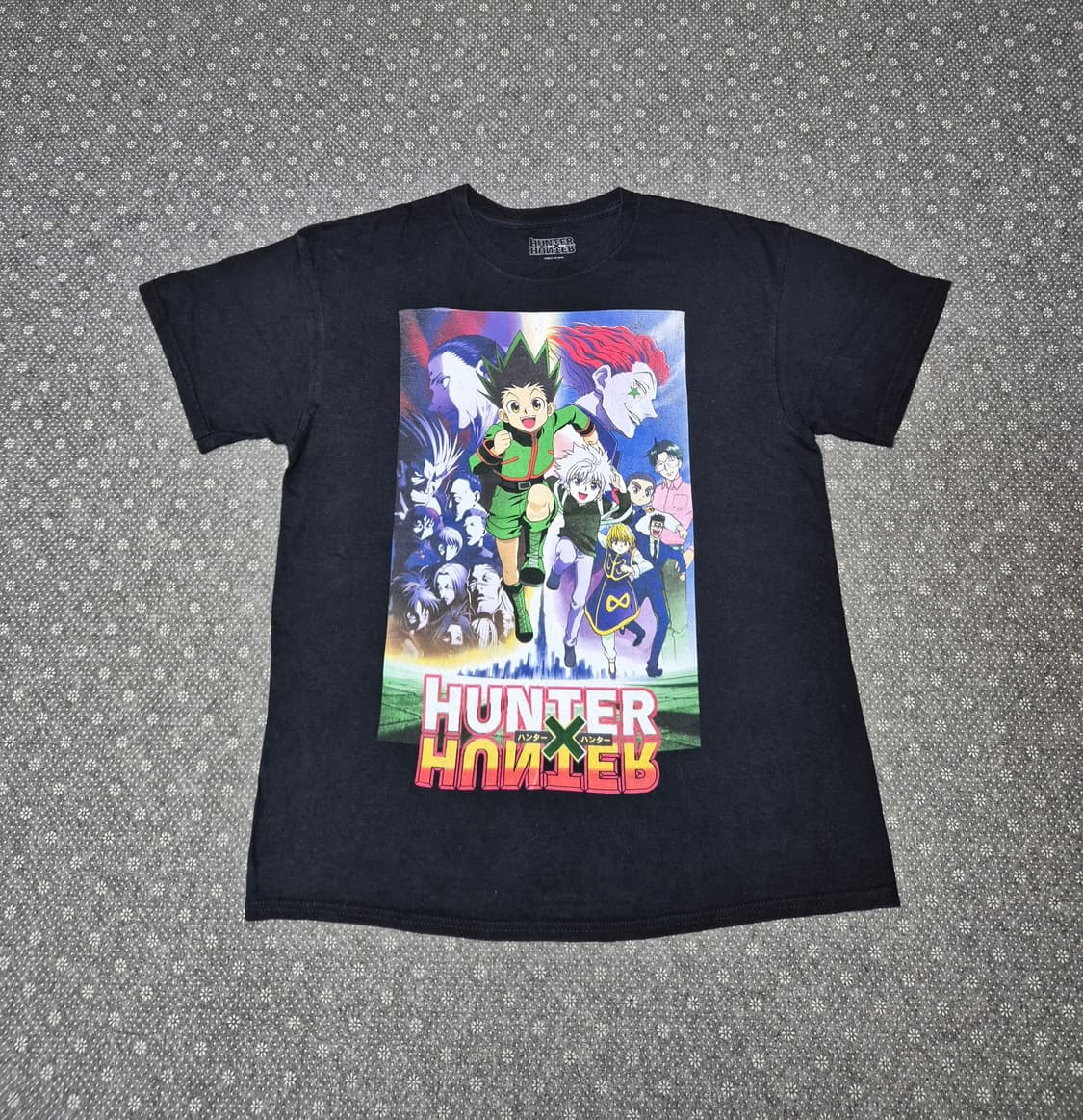 [L]헌터x헌터 오피셜 티셔츠 -203 상품이미지2
