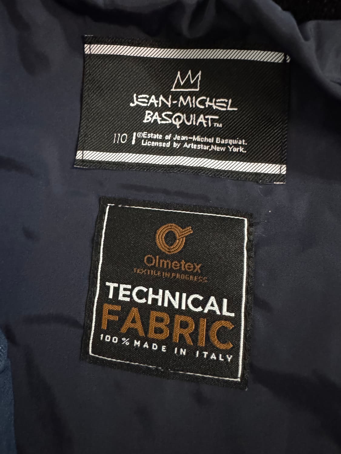 장미쉘바스키아 22년도 구스다운 경량 골프 패딩 L 상품이미지5