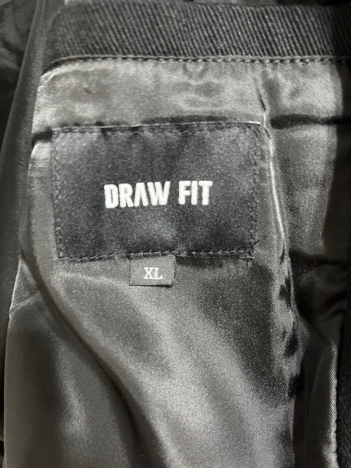 드로우핏 해링턴자켓 상품이미지4