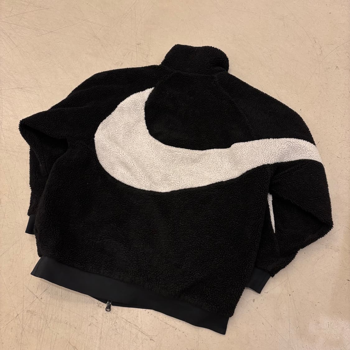 나이키 빅스우시 리버시블 플리스 자켓 상품이미지3