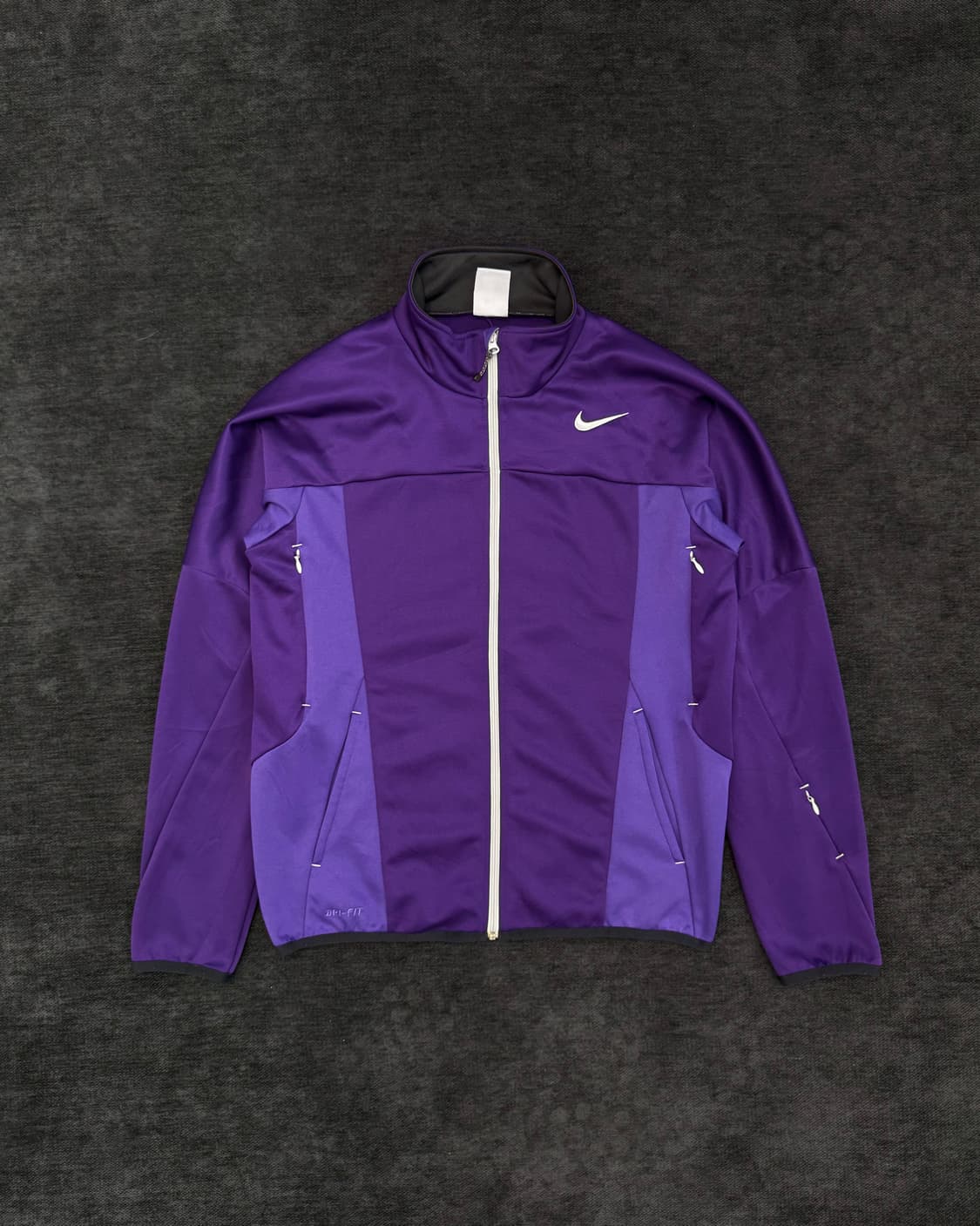 nike 퍼플 트랙 져지 상품이미지1