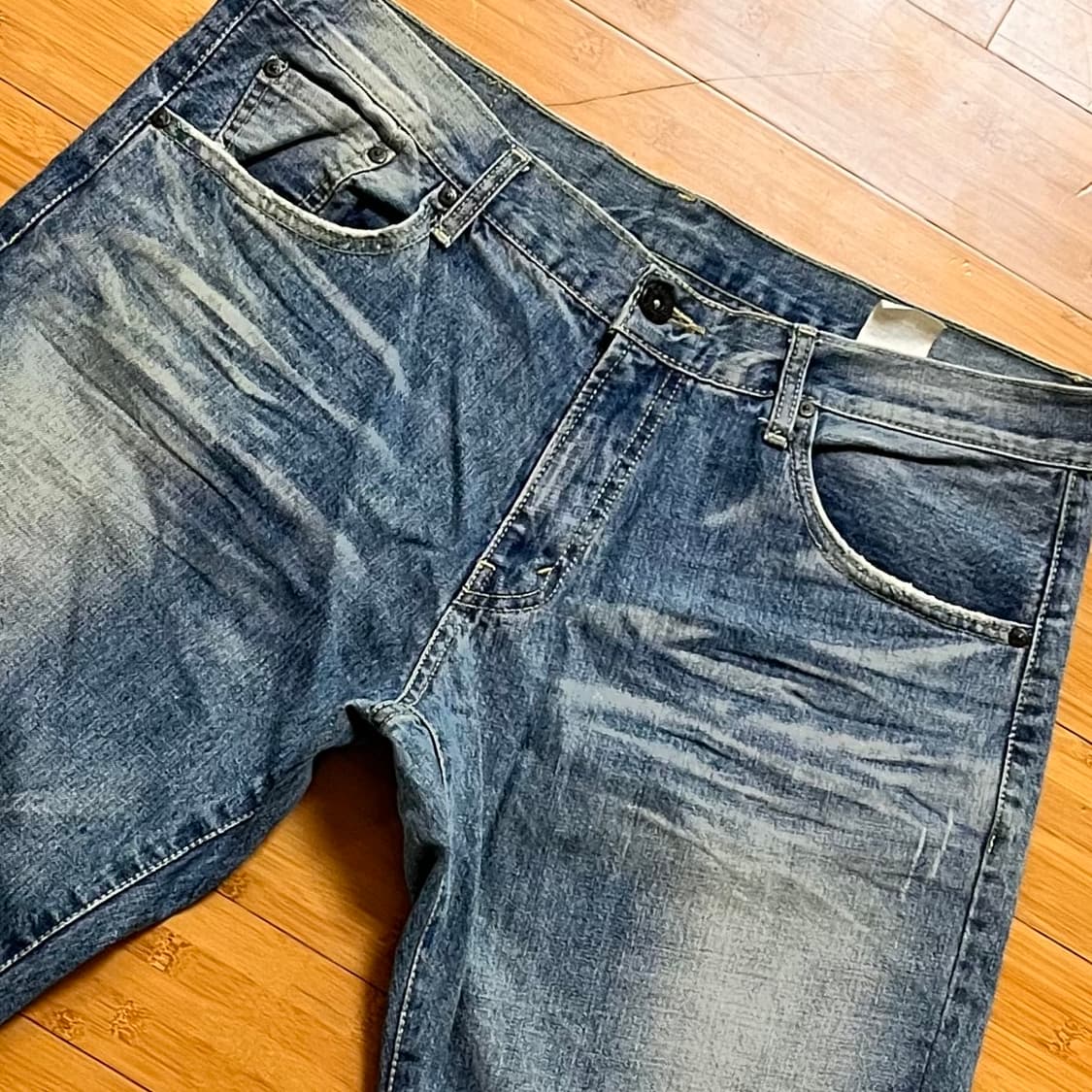 리바이스 데님팬츠 W36 L32 상품이미지3