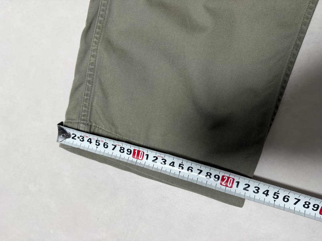 Engineered Garments 엔지니어드가먼츠 퍼티그팬츠 30사이즈 상품이미지9