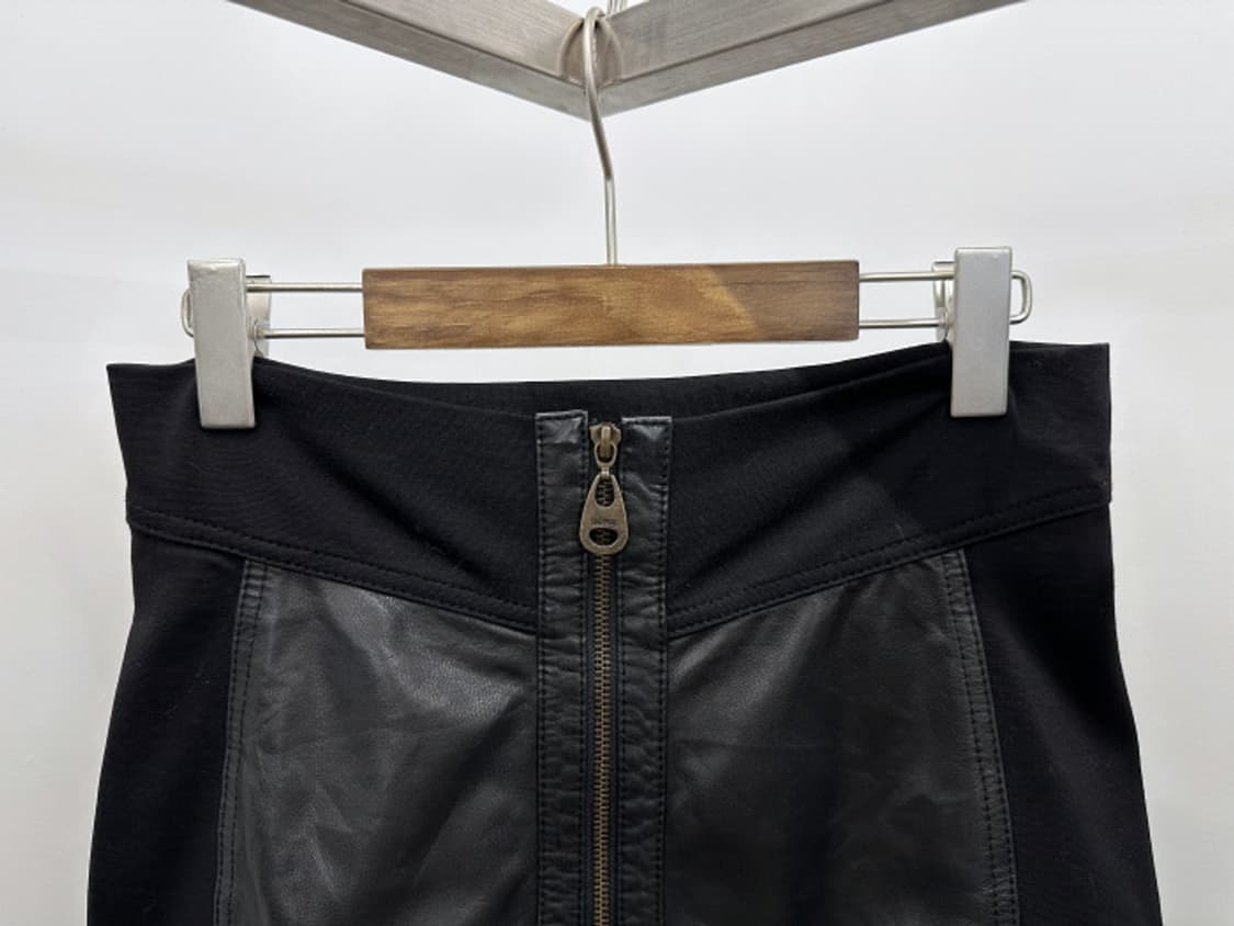 Doma leather 양가죽 스커트 (29) 상품이미지3