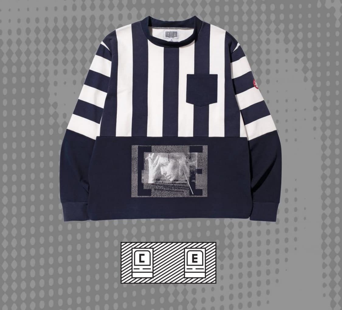 15FW 카브엠트 PENSADORA LONG SLEEVE T 상품이미지9