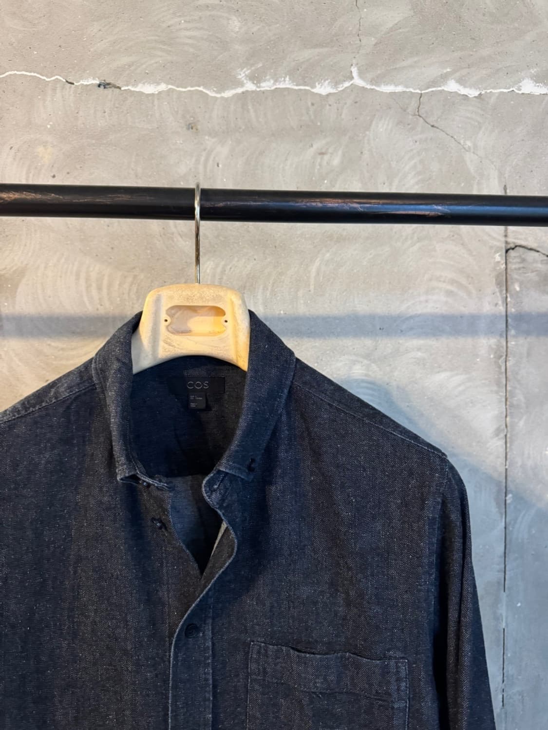 COS 코스 데님셔츠 100 상품이미지5