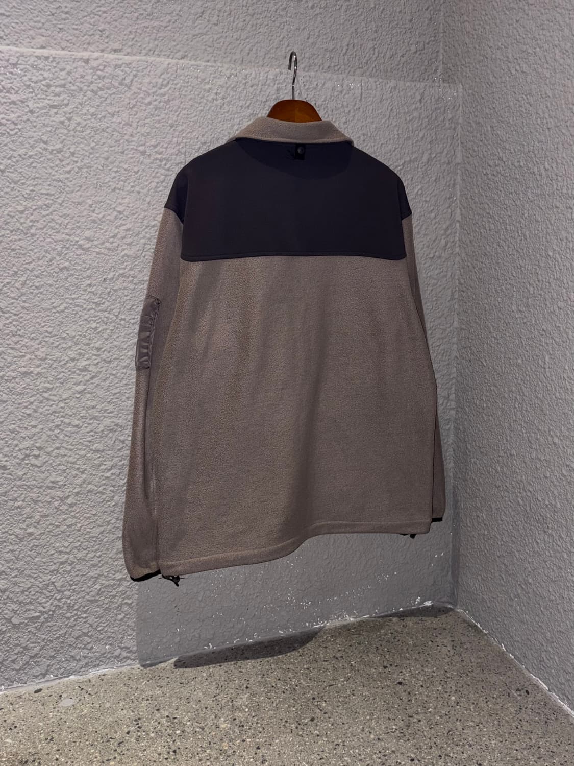 팀버랜드 플리스 집업 상품이미지2