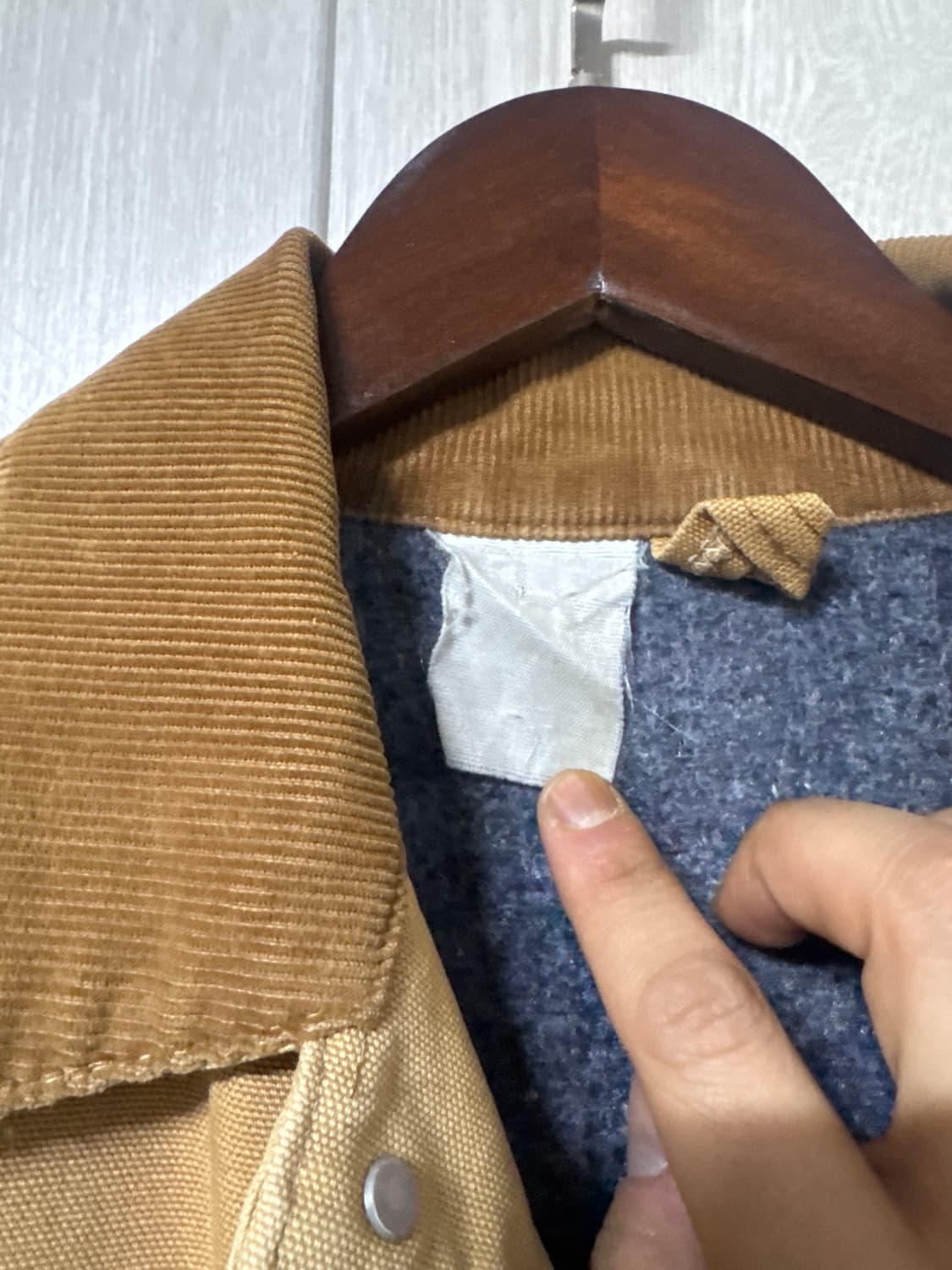 칼하트 100주년 초어자켓 상품이미지6