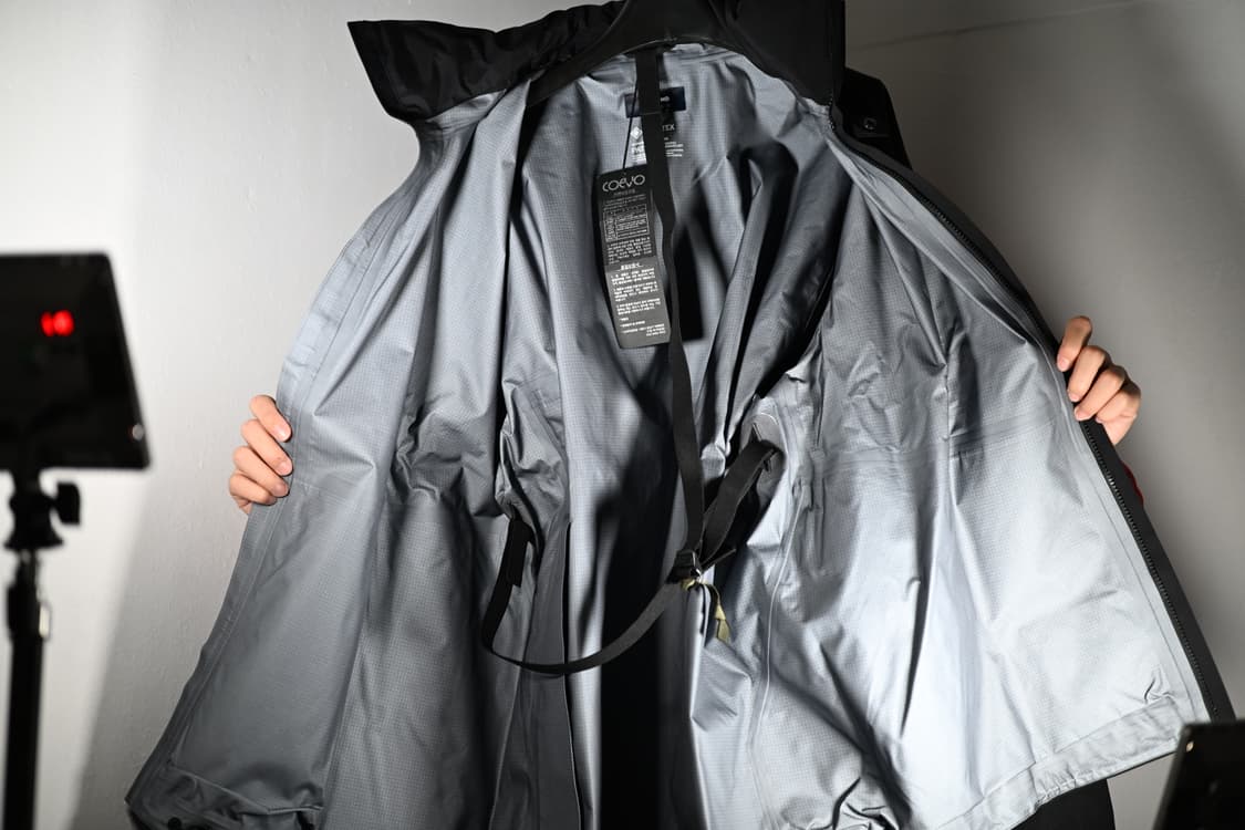 [XL] Acronym J-101 Black 상품이미지4