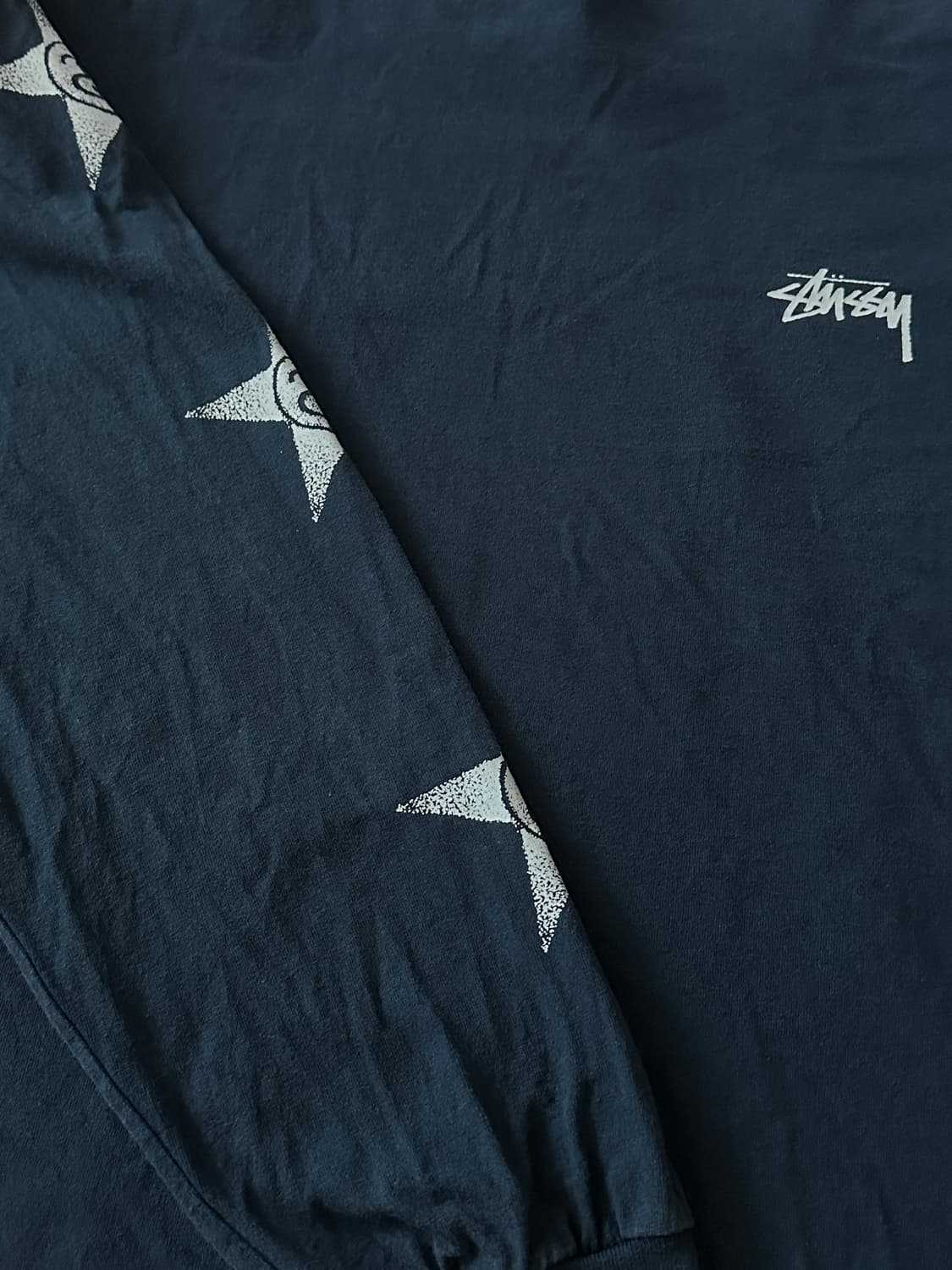 스투시 롱슬리브 XL 상품이미지2