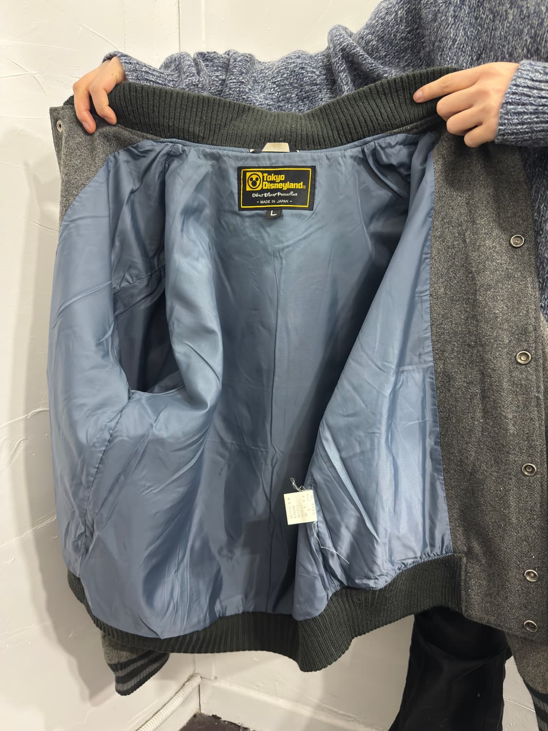 tokyo Disneyland jacket 상품이미지6