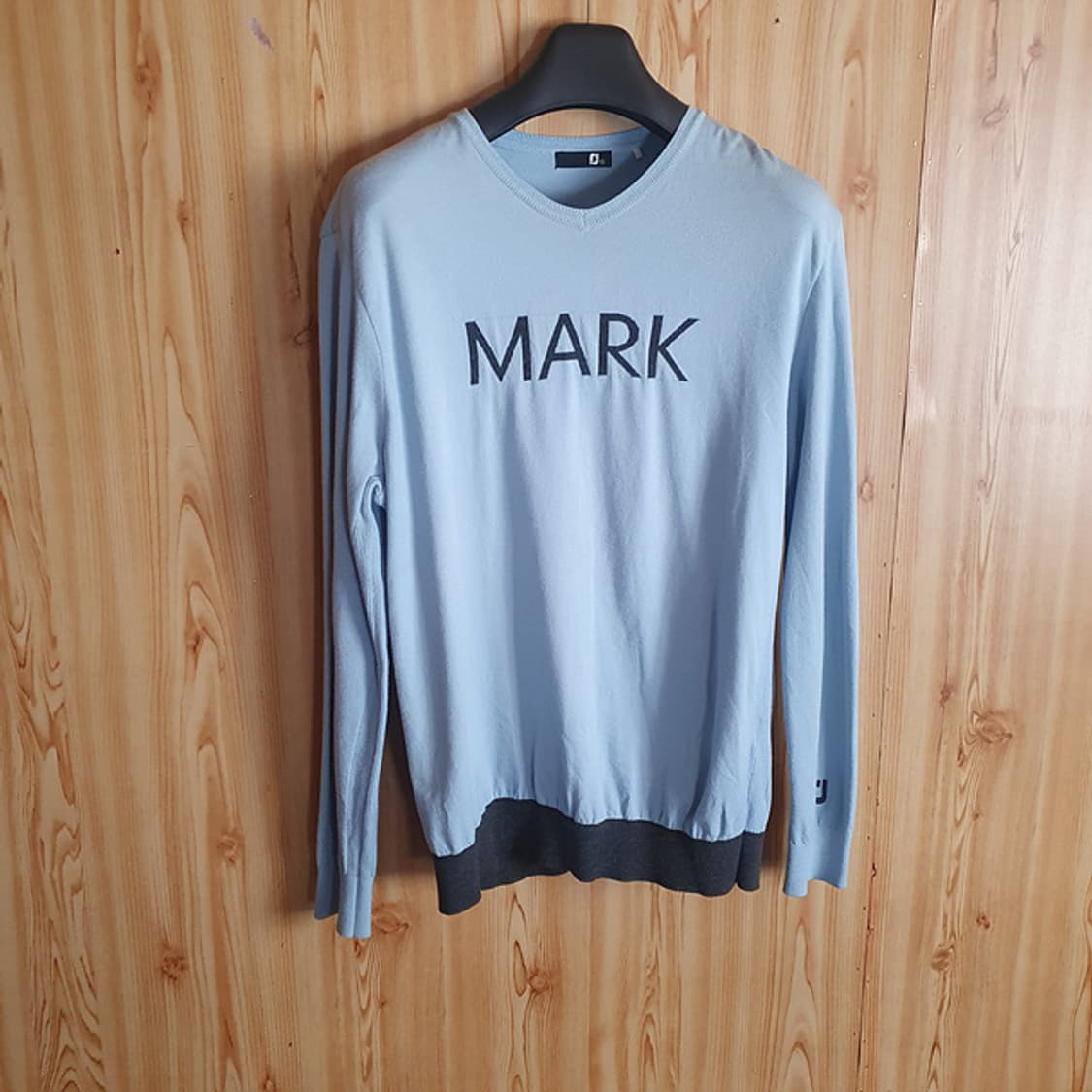 풋조이 브이넥 니트 105 상품이미지1