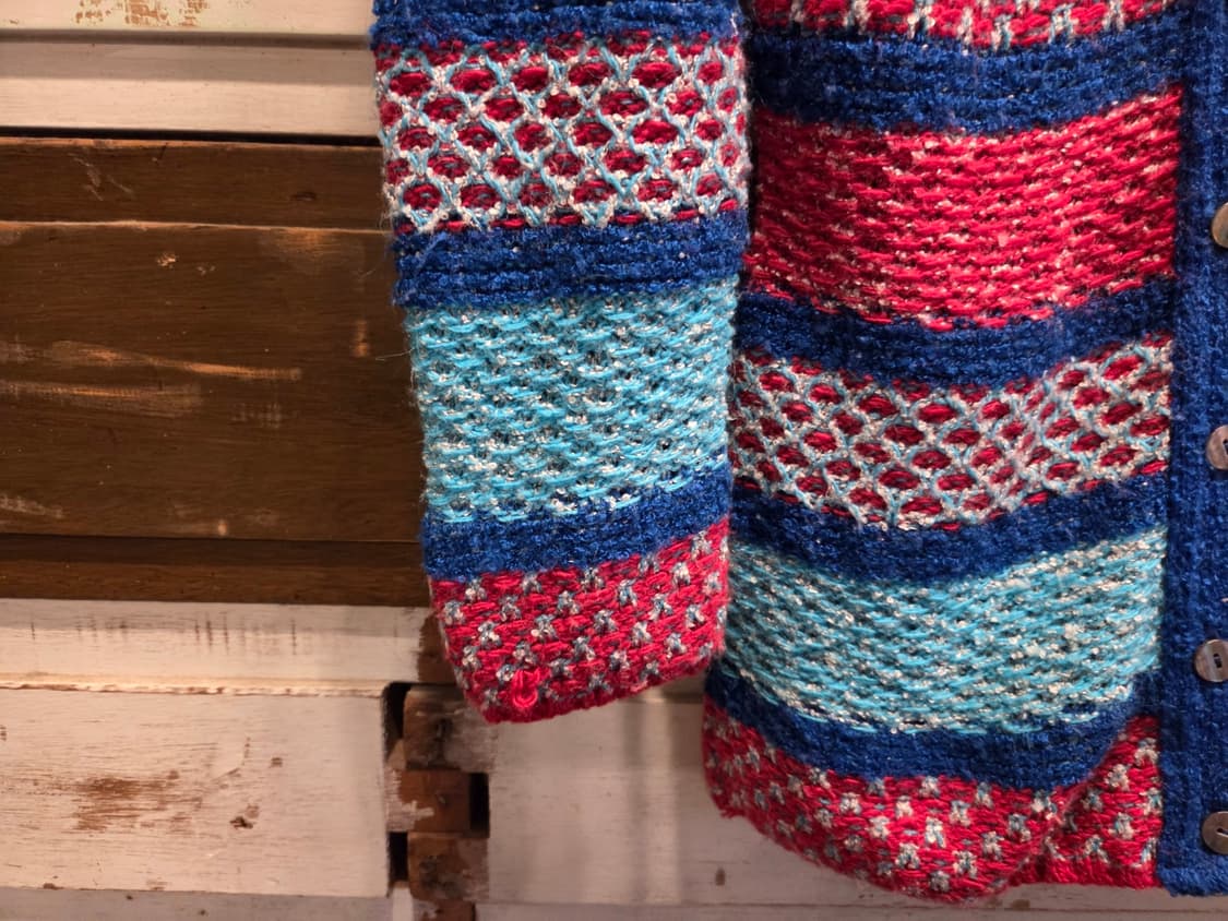 이탈리아 니트 브랜드 오닉스 모헤어 가디건 상품이미지6