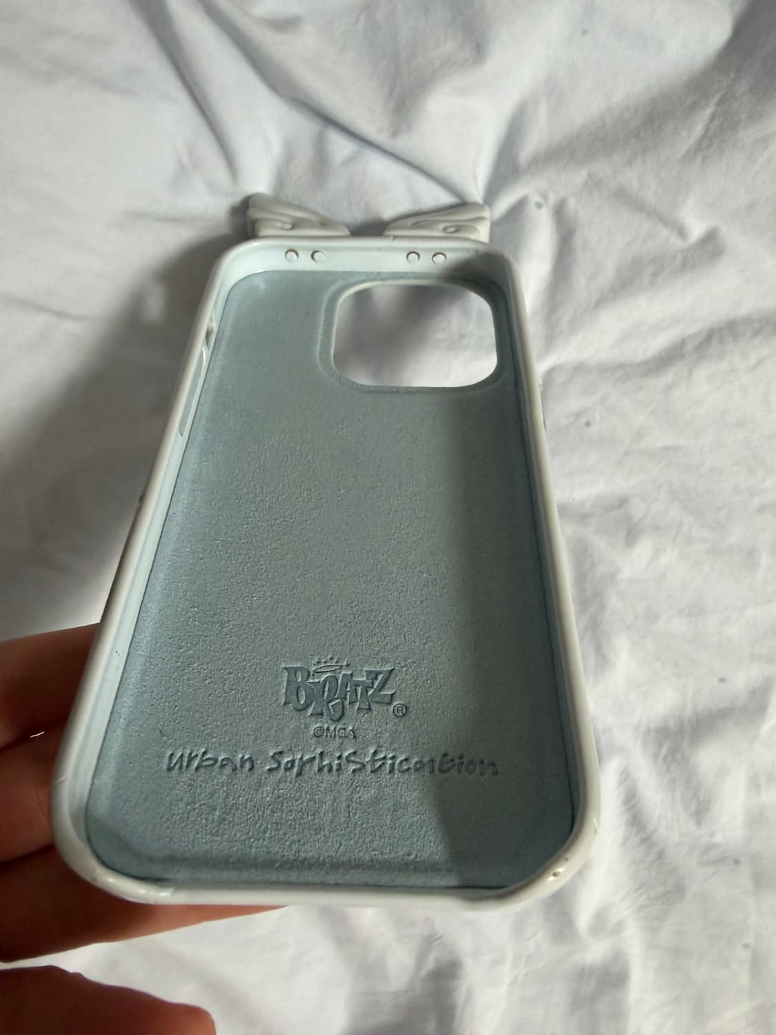 어반소피스티케이션 chloe  케이스 (14pro) 상품이미지2