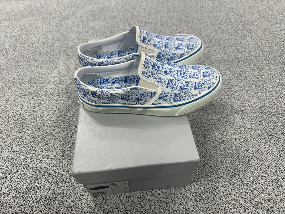 [레어][데드스탁] 샤넬 프린팅 슬립온 상품이미지2