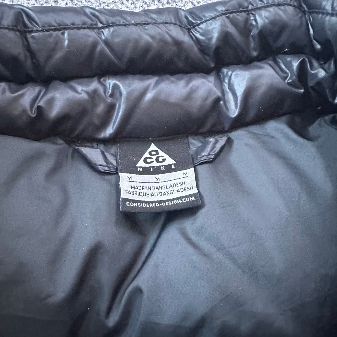 나이키 ACG 패딩 조끼 상품이미지4