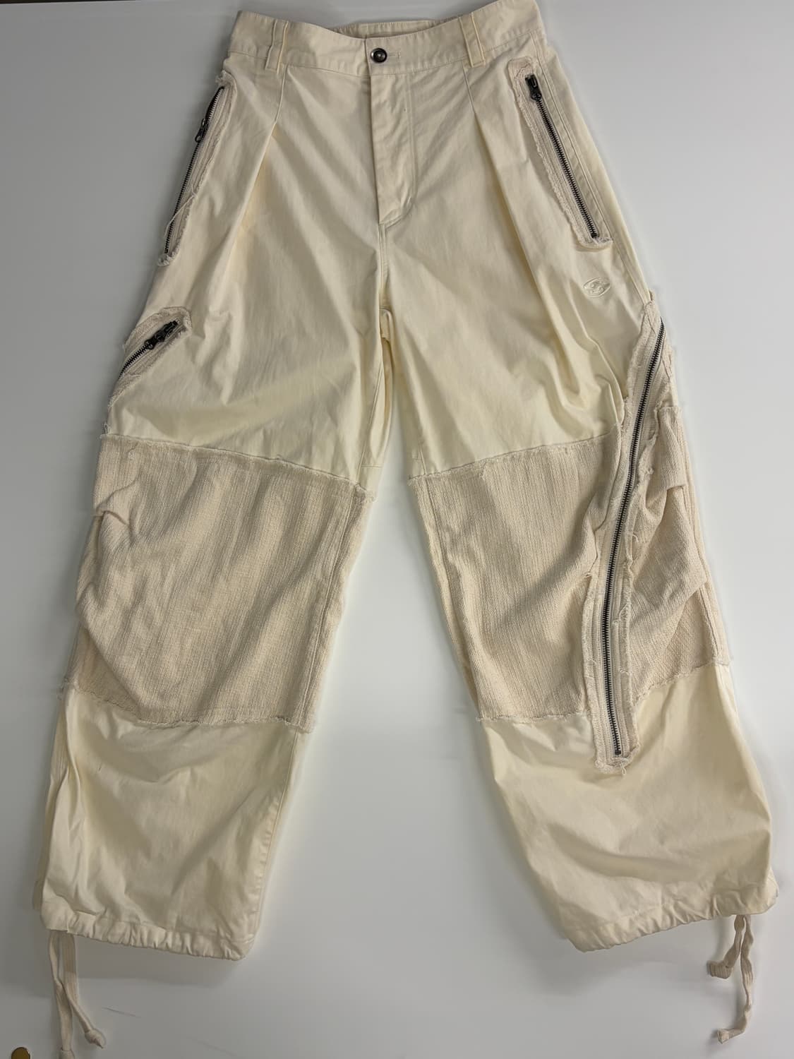 산산기어 San San Gear 웨이브 집 카고 팬츠 1 상품이미지2