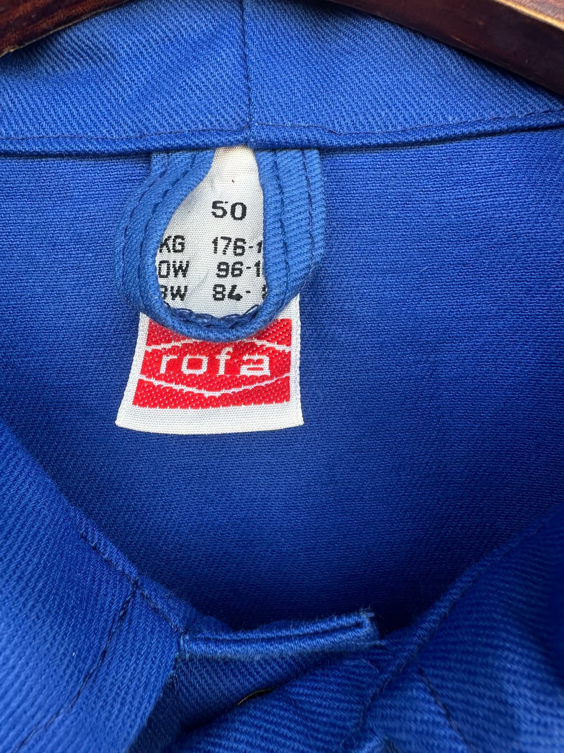  빈티지 로파(rofa) 워크 자켓 상품이미지5