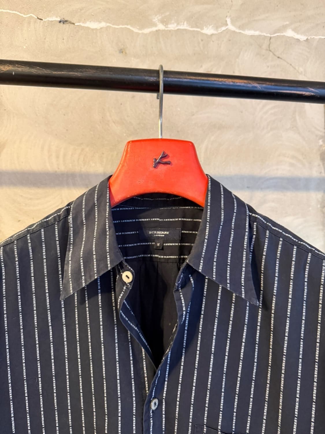 버버리 드레스 셔츠 100 상품이미지3