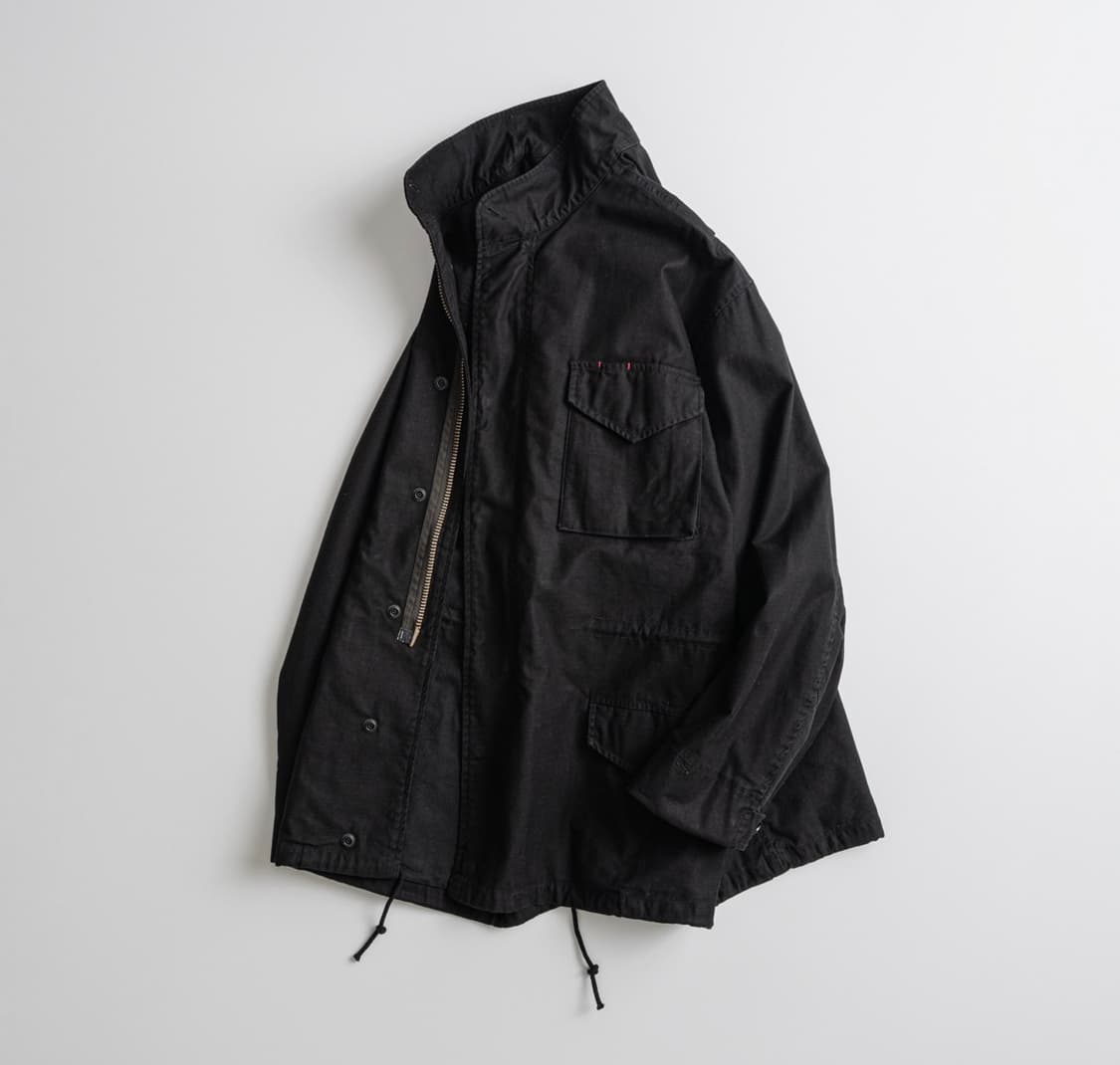 비헤비어 m65 자켓 사이즈4 상품이미지3