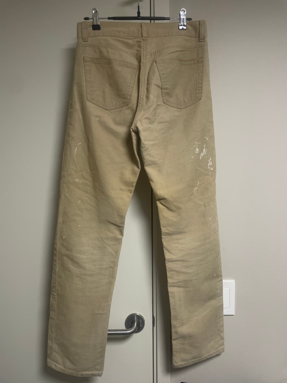 [29] 헬무트랭 1999 코듀로이 페인터 상품이미지4