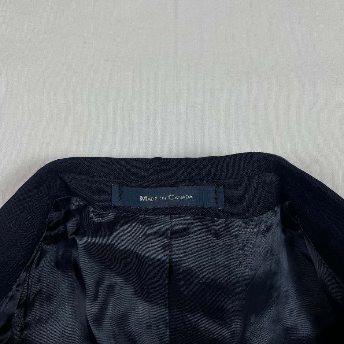 80‘s 폴로 유니버시티 클럽 랄프로렌 더블 블레이저 자켓 상품이미지7